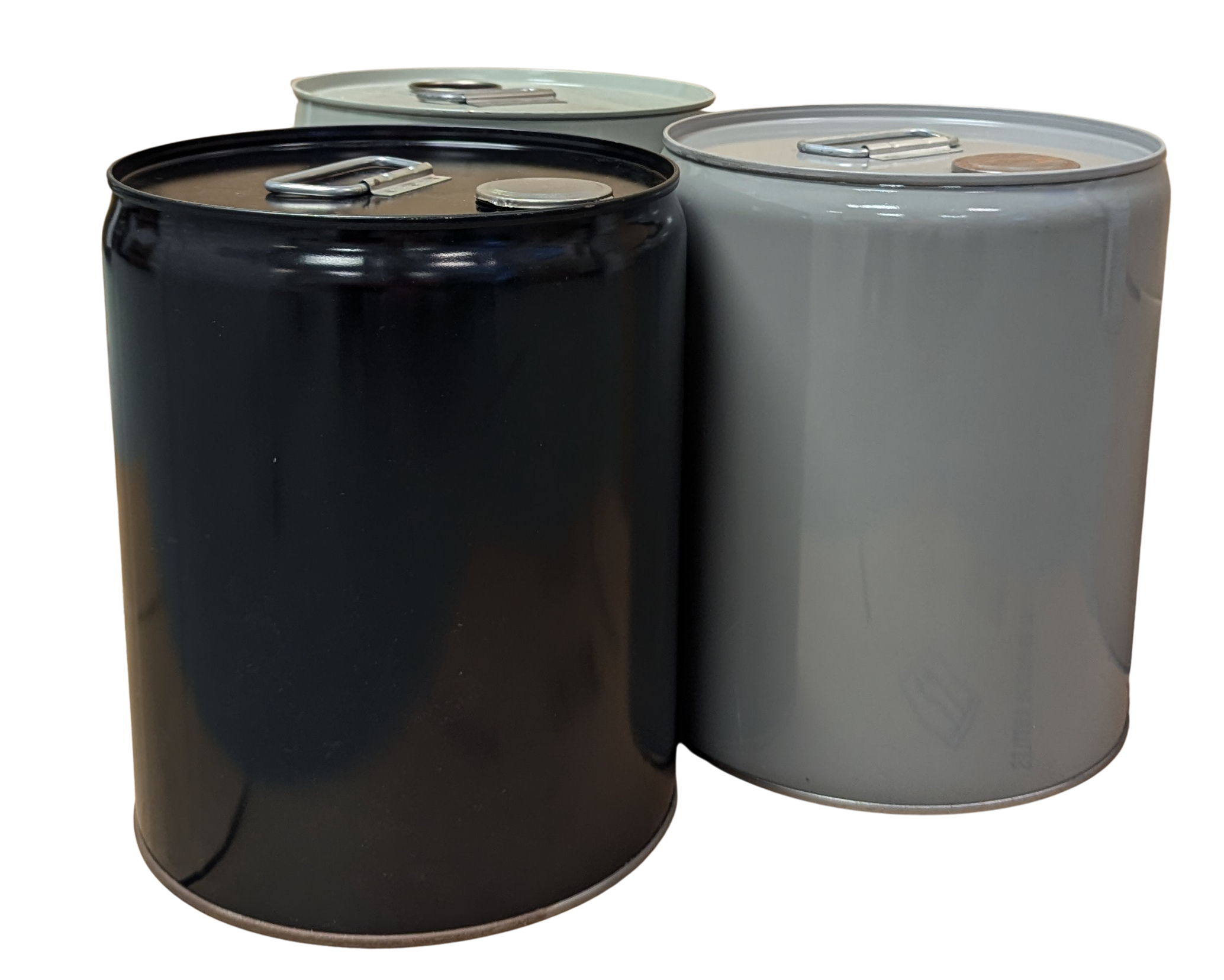 Tight Head Steel Pails