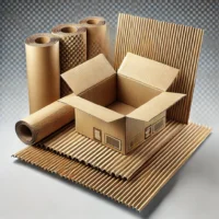 Corrugated & Packaging Materials