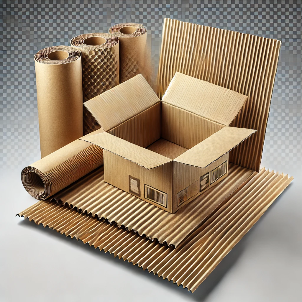 Corrugated & Packaging Materials