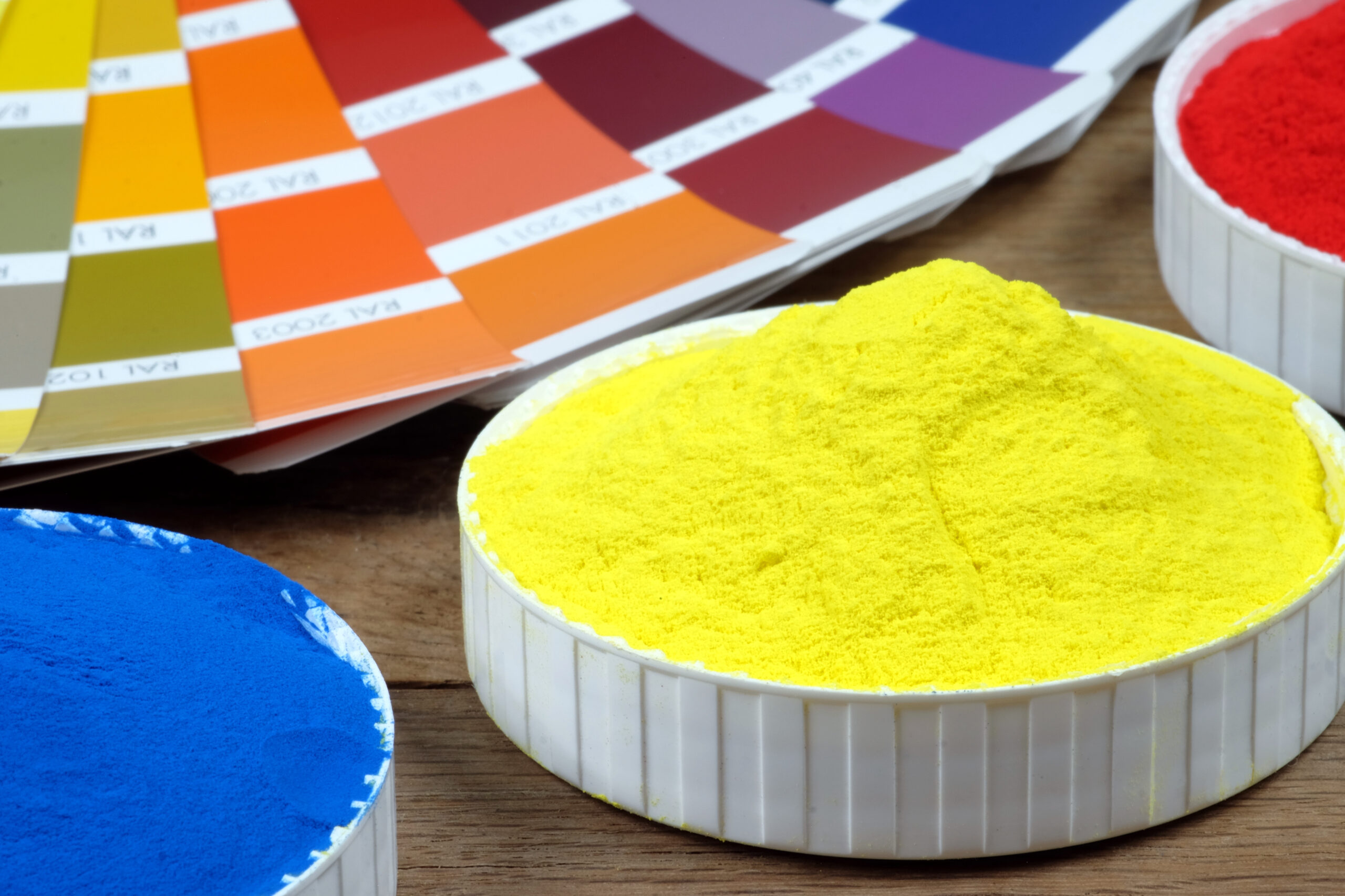 Paint & Coatings