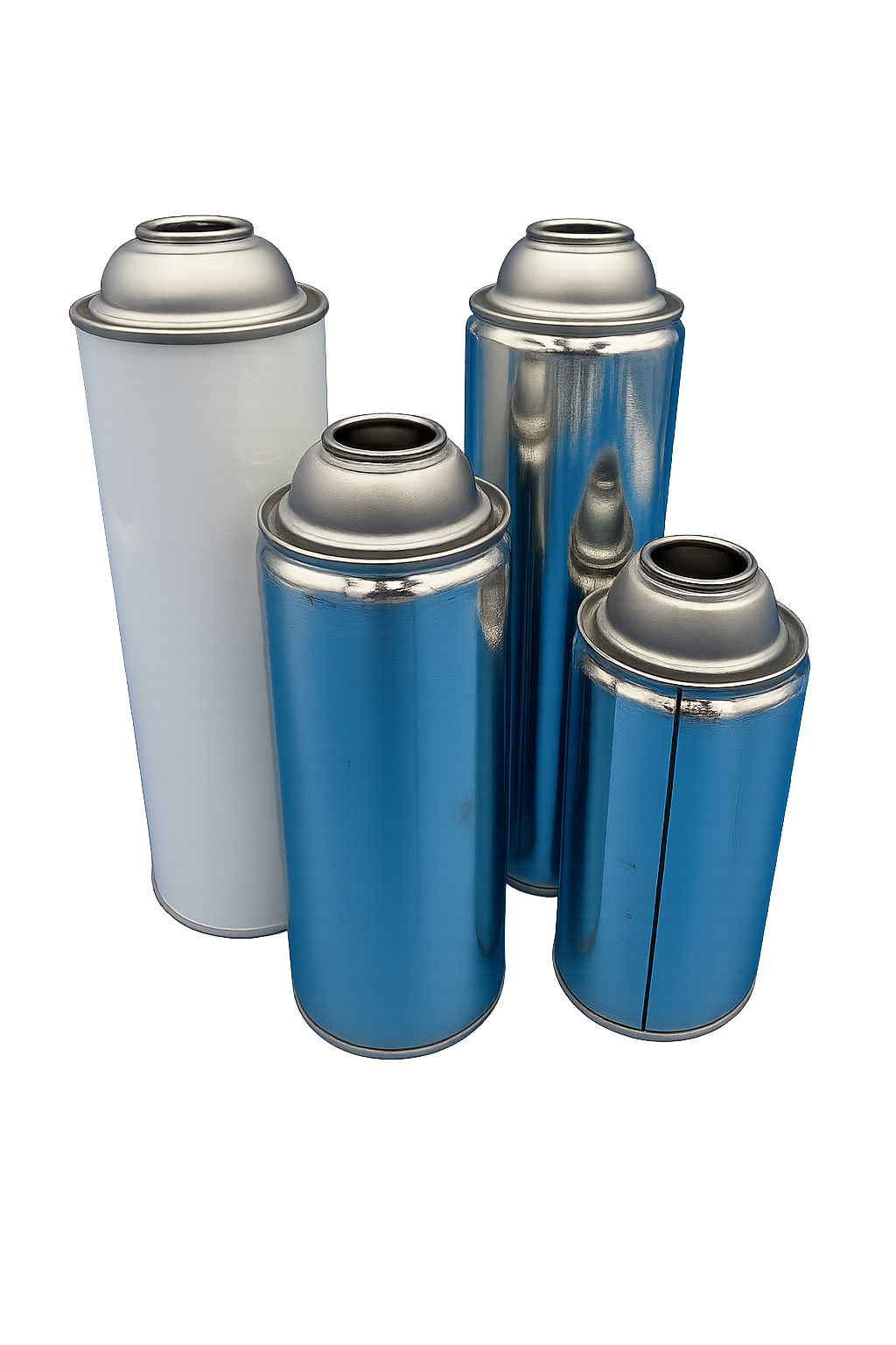Aerosol Cans