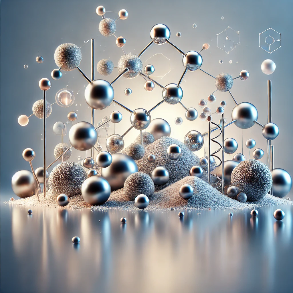 Raw Materials & Chemicals