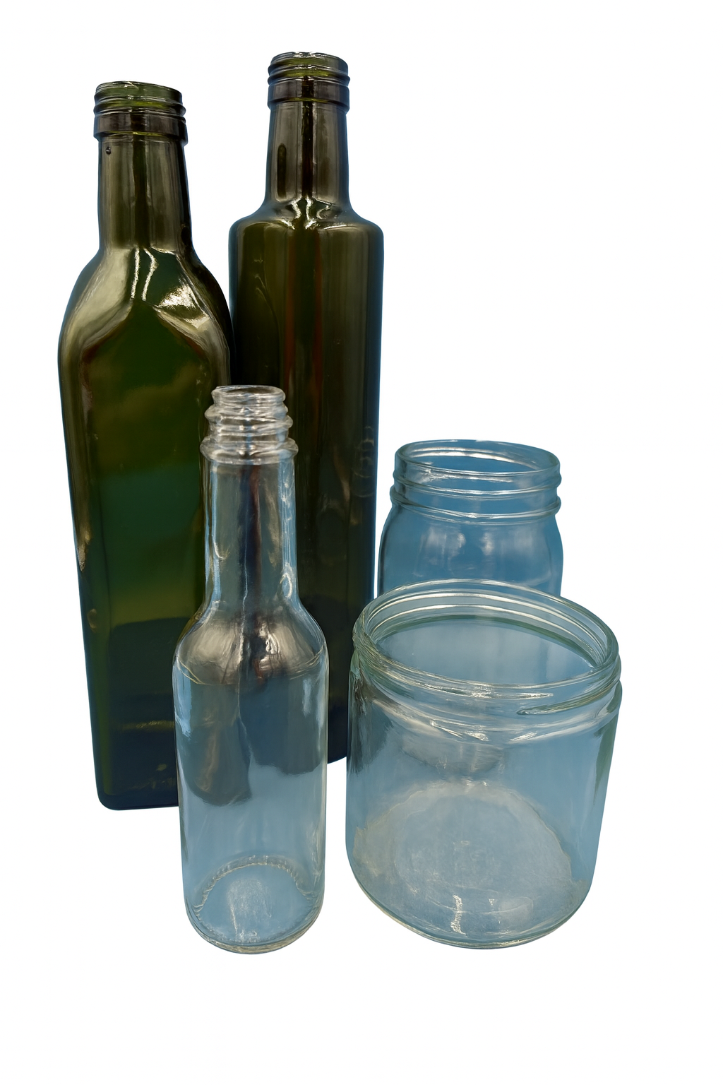 Glass Containers