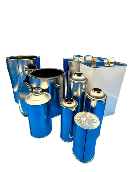 Metal Cans