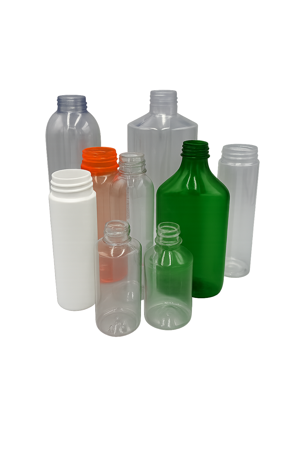 PET Bottles