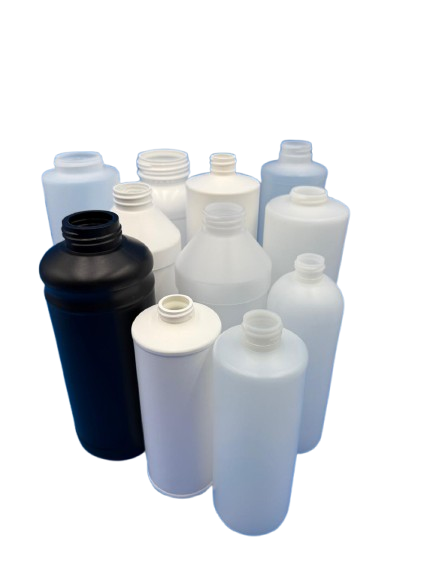 Cylinders & Round Bottles