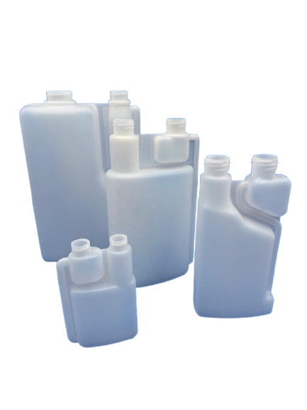 Twin Neck Bottles